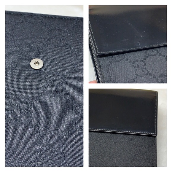 Authentic Gucci Book Case - Picture 5 of 10